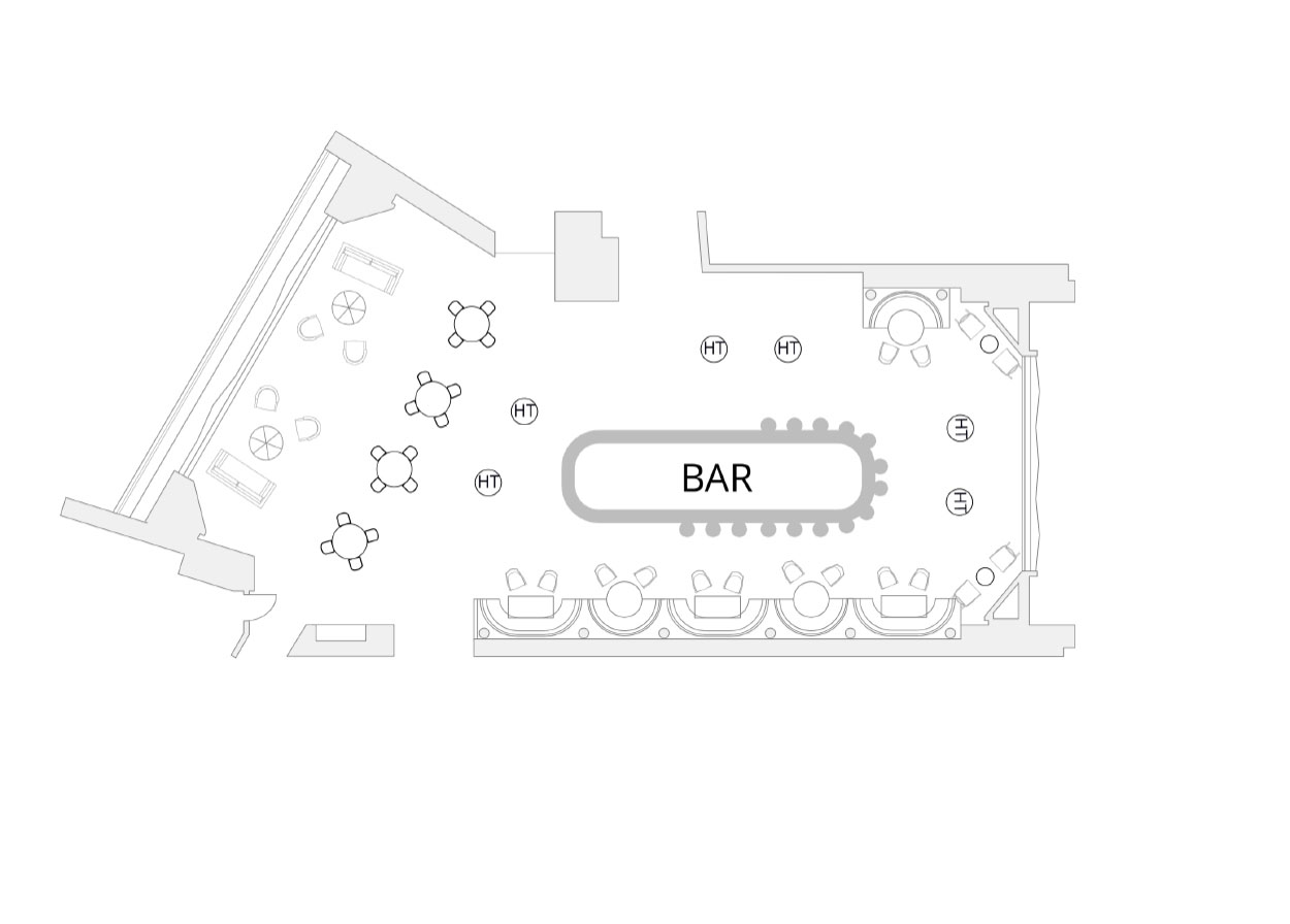 Bar Only - Cocktail Reception