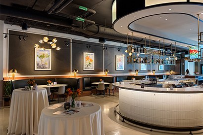 The Collective Bar and Lounge