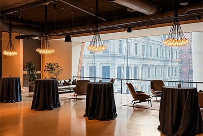 The Collective Bar and Lounge