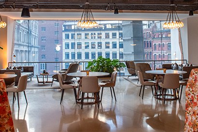 The Collective Bar and Lounge