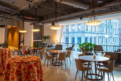 The Collective Bar and Lounge