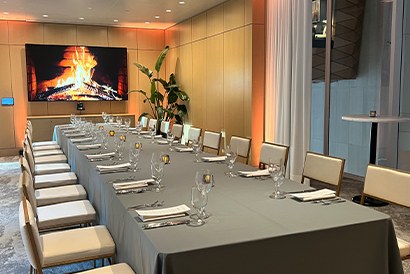 The Devonshire Room