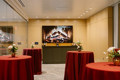 The Devonshire Room