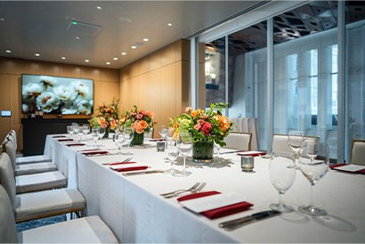 The Devonshire Room