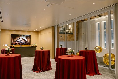 The Devonshire Room