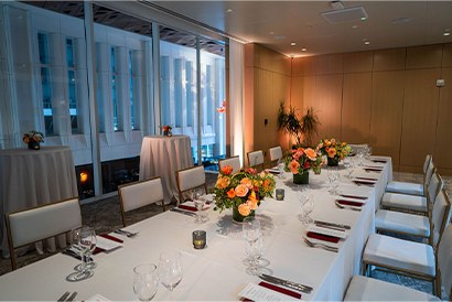 The Devonshire Room
