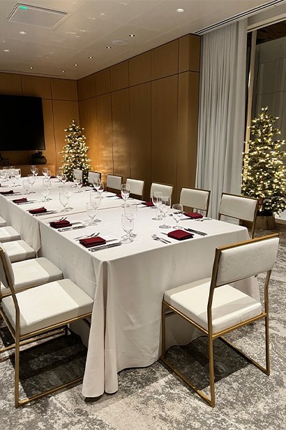 The Devonshire Room