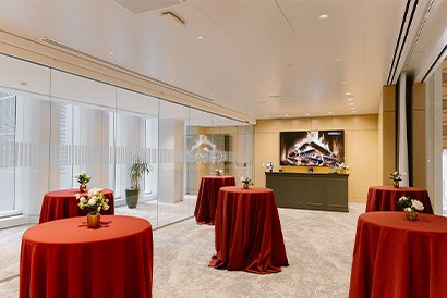 The Devonshire Room