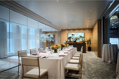 The Devonshire Room