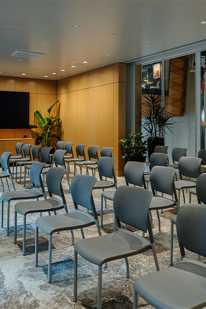 The Devonshire Room