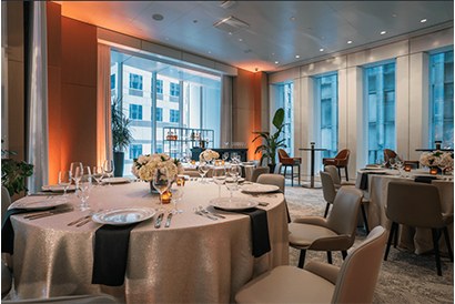 The Federal Room