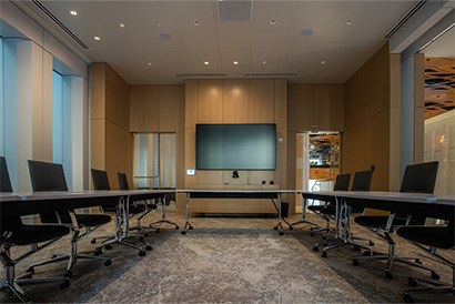 The Federal Room
