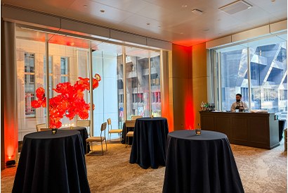 The Federal Room