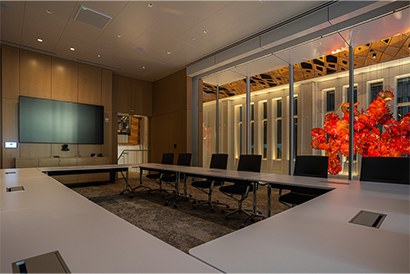 The Federal Room