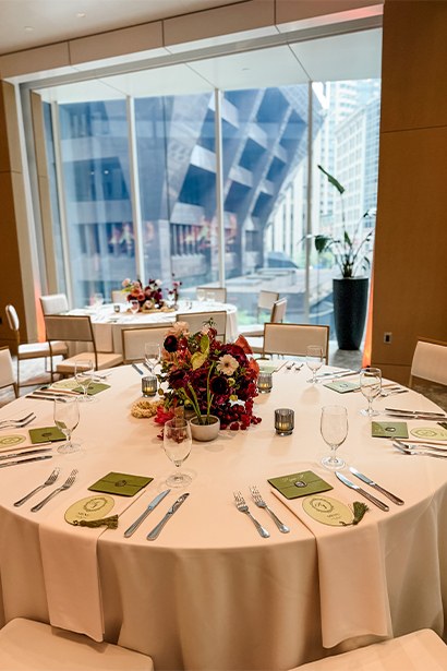 The Federal Room