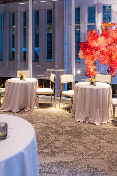 The Federal Room