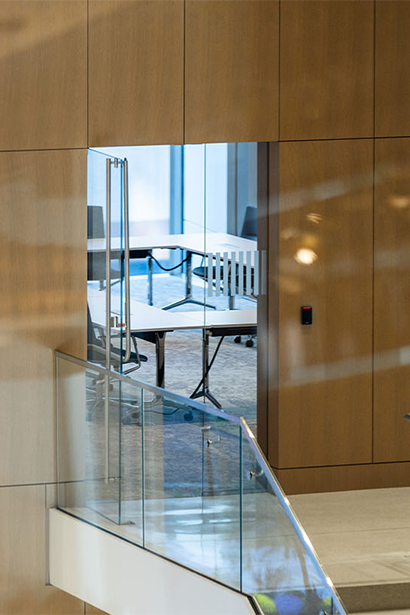 The Federal Room