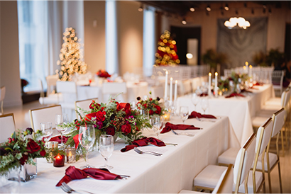 Holiday Parties