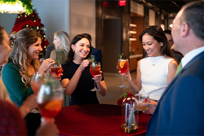 Holiday Parties