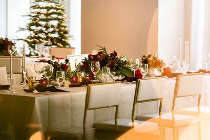 Holiday Parties