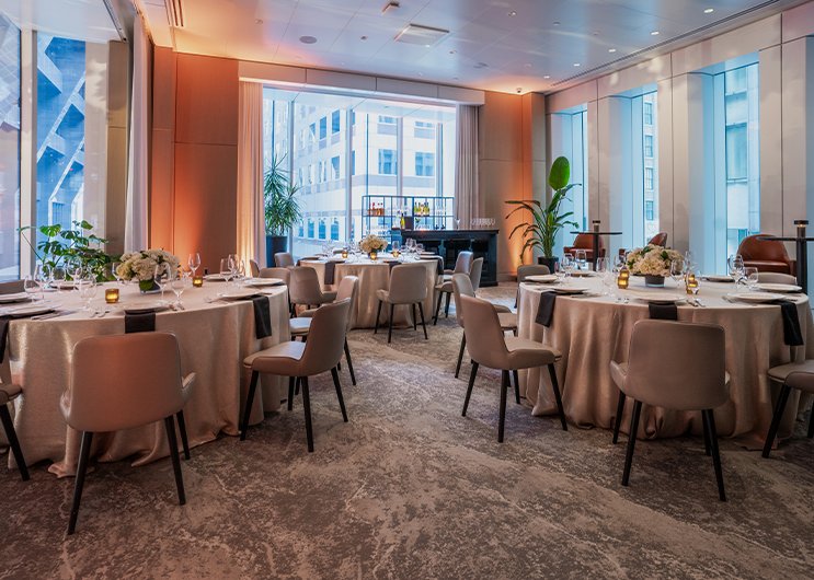 The Federal Room