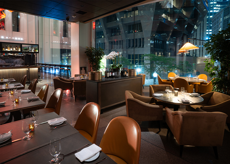 The Vermilion Lounge